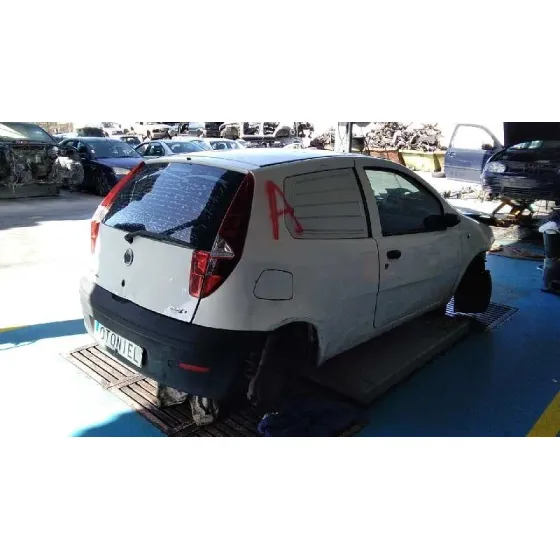 FIAT PUNTO BERLINA (188) '2008 1.3 JTD CLASSIC BLANCO