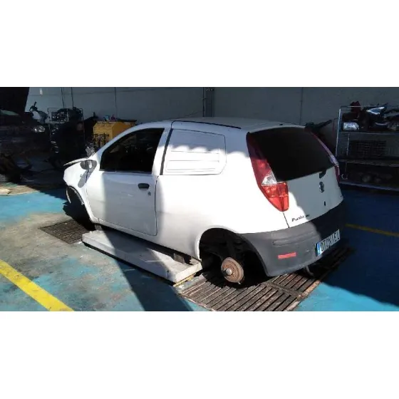 FIAT PUNTO BERLINA (188) '2008 1.3 JTD CLASSIC BLANCO