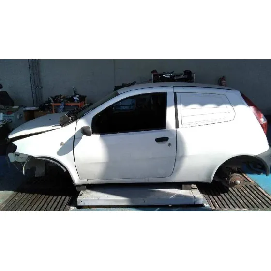 FIAT PUNTO BERLINA (188) '2008 1.3 JTD CLASSIC BLANCO
