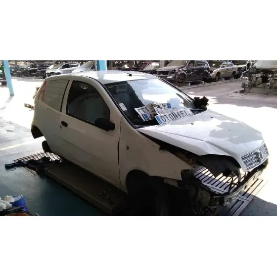 FIAT PUNTO BERLINA (188) '2008 1.3 JTD CLASSIC BLANCO