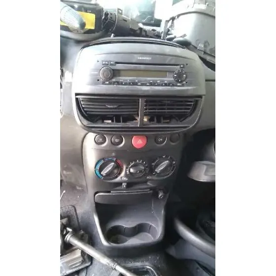 FIAT PUNTO BERLINA (188) '2008 1.3 JTD CLASSIC BLANCO