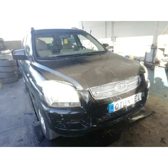 KIA SPORTAGE '2008 CONCEPT NEGRO