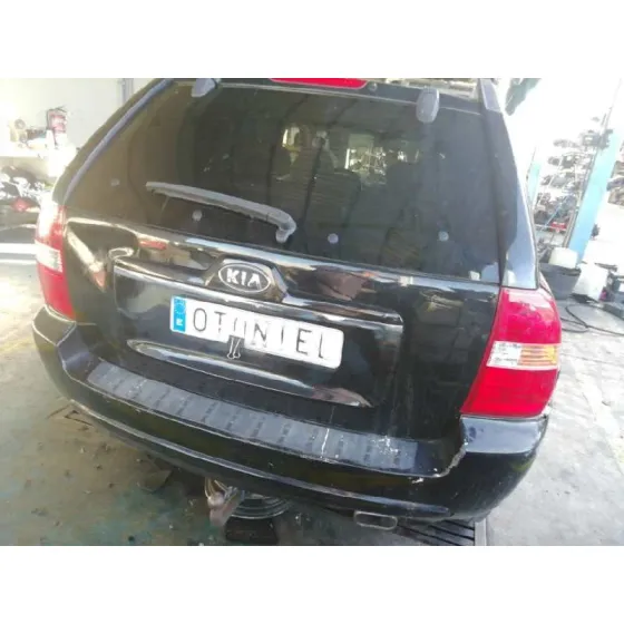 KIA SPORTAGE '2008 CONCEPT NEGRO