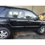 KIA SPORTAGE '2008 CONCEPT NEGRO