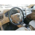 KIA SPORTAGE '2008 CONCEPT NEGRO