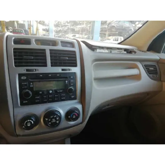 KIA SPORTAGE '2008 CONCEPT NEGRO