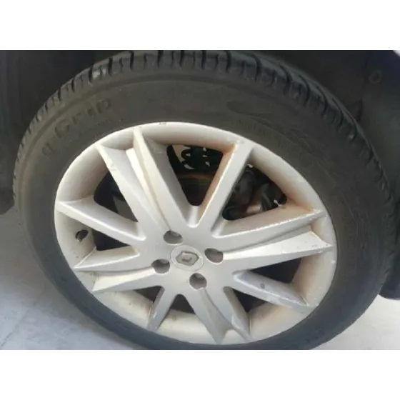 RENAULT MEGANE II BERLINA 3P '2005 1.5 DCI DIESEL GRIS