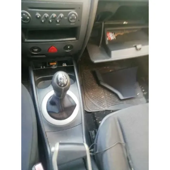 RENAULT MEGANE II BERLINA 3P '2005 1.5 DCI DIESEL GRIS