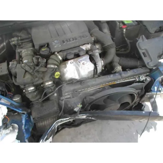 PEUGEOT 307 BREAK/SW (S2) '2006 SW PACK + AZUL