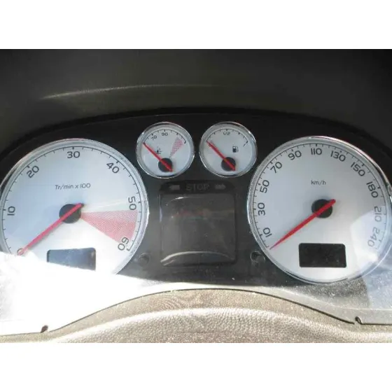 PEUGEOT 307 BREAK/SW (S2) '2006 SW PACK + AZUL