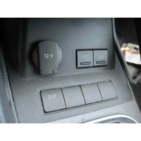 VOLKSWAGEN GOLF V BERLINA (1K1) '2007 CONCEPTLINE (E) NEGRO