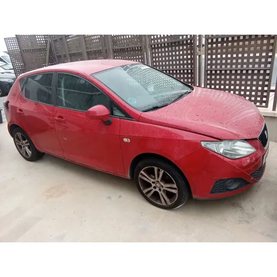 Seat IBIZA IV (6J5, 6P1) 2008