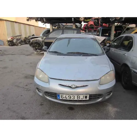 CHRYSLER SEBRING BERLINA (JR41) '2001 2.0 16V CAT GRIS