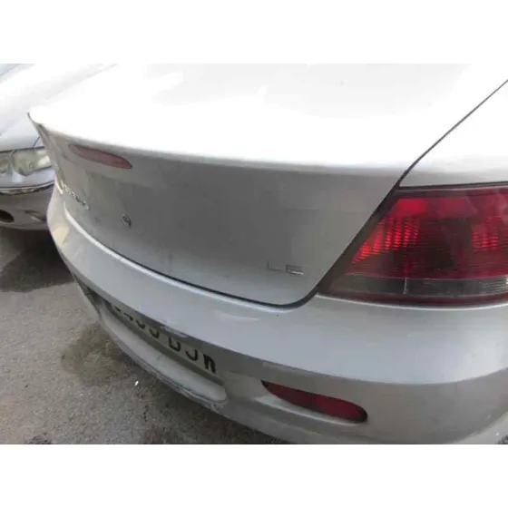 CHRYSLER SEBRING BERLINA (JR41) '2001 2.0 16V CAT GRIS