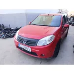 DACIA SANDERO (BS_) MOTOR K9K E8 CVF/KW:11.02/55 2010