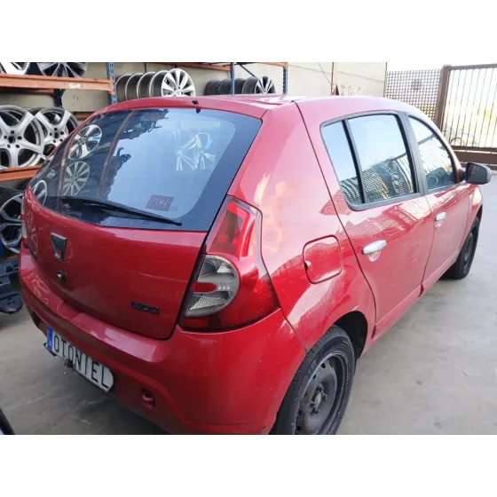 MOTOR K9K E8 CVF/KW:11.02/55