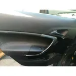 OPEL INSIGNIA BERLINA OPEL INSIGNIA BERLINA '2010 COSMO GRIS OSCURO 2008