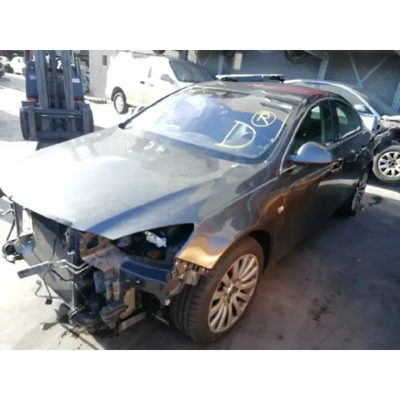 OPEL INSIGNIA BERLINA '2010 COSMO GRIS OSCURO