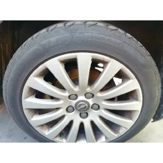 OPEL INSIGNIA BERLINA '2010 COSMO GRIS OSCURO
