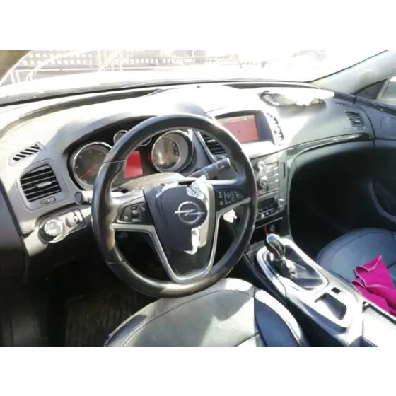OPEL INSIGNIA BERLINA '2010 COSMO GRIS OSCURO
