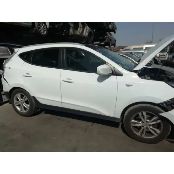 HYUNDAI IX35 '2010 1.7 CRDI CAT BLANCO