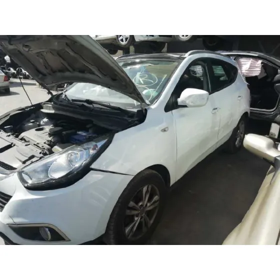 HYUNDAI IX35 '2010 1.7 CRDI CAT BLANCO