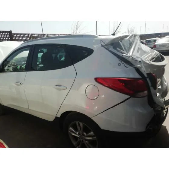 HYUNDAI IX35 '2010 1.7 CRDI CAT BLANCO