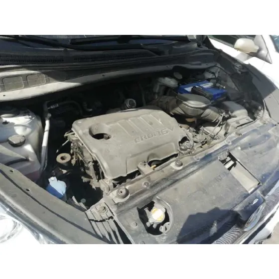 HYUNDAI IX35 '2010 1.7 CRDI CAT BLANCO