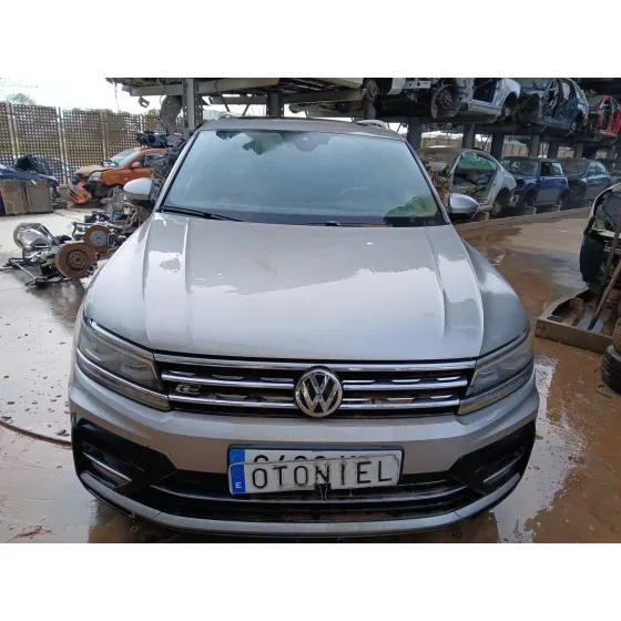 MOTOR DFH. CAMBIO AUTOMATICO 4X4 CVF/KW: 13,19/140