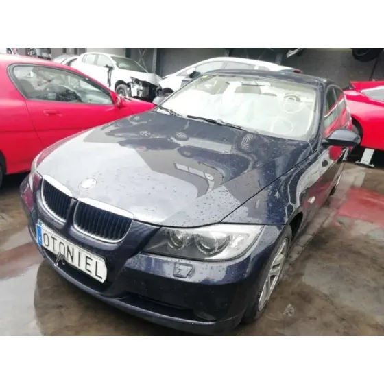BMW SERIE 3 BERLINA (E90) '2006 320D AZUL