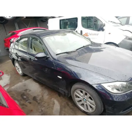 BMW SERIE 3 BERLINA (E90) '2006 320D AZUL