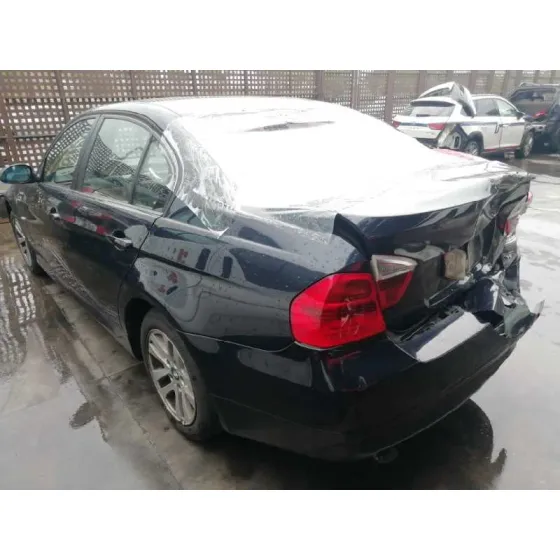 BMW SERIE 3 BERLINA (E90) '2006 320D AZUL