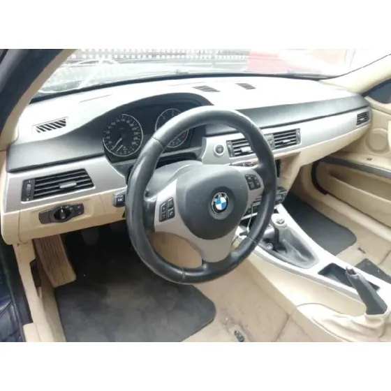 BMW SERIE 3 BERLINA (E90) '2006 320D AZUL