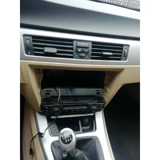 BMW SERIE 3 BERLINA (E90) '2006 320D AZUL