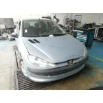 PEUGEOT 206 BERLINA PEUGEOT 206 BERLINA '1998 XT AZUL 1999