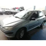 PEUGEOT 206 BERLINA PEUGEOT 206 BERLINA '1998 XT AZUL 1999