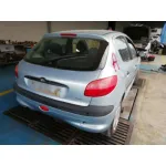 PEUGEOT 206 BERLINA PEUGEOT 206 BERLINA '1998 XT AZUL 1999