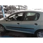 PEUGEOT 206 BERLINA PEUGEOT 206 BERLINA '1998 XT AZUL 1999