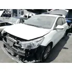 KIA RIO KIA RIO '2022 1.0 T-GDI HYBRID BLANCO 2017