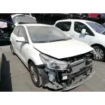 KIA RIO KIA RIO '2022 1.0 T-GDI HYBRID BLANCO 2017