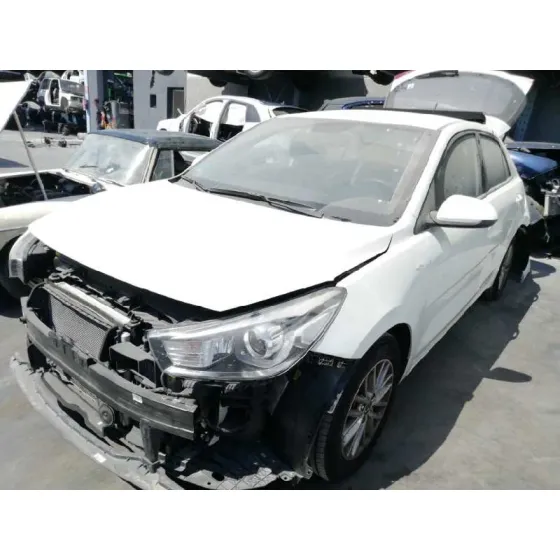 KIA RIO '2022 1.0 T-GDI HYBRID BLANCO