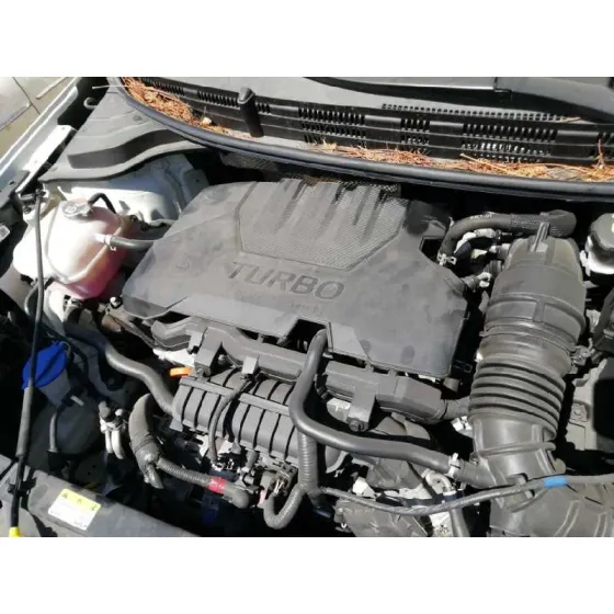 KIA RIO '2022 1.0 T-GDI HYBRID BLANCO