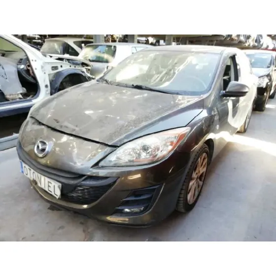 MAZDA 3 LIM. (BL) '2009 1.6 CD DIESEL CAT