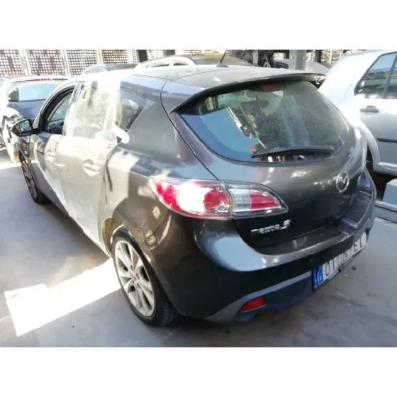 MAZDA 3 LIM. (BL) '2009 1.6 CD DIESEL CAT