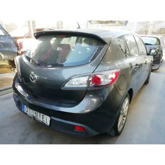 MAZDA 3 LIM. (BL) '2009 1.6 CD DIESEL CAT