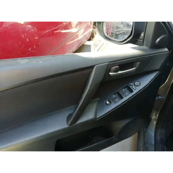 MAZDA 3 LIM. (BL) '2009 1.6 CD DIESEL CAT