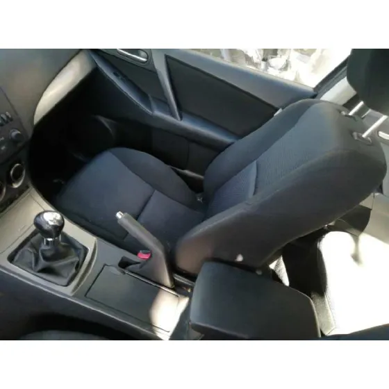 MAZDA 3 LIM. (BL) '2009 1.6 CD DIESEL CAT
