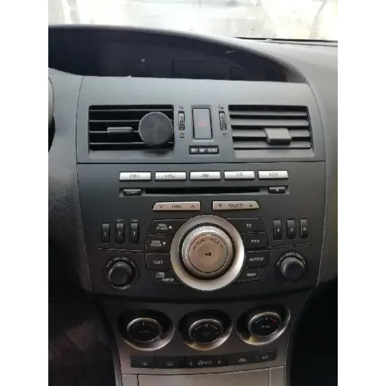 MAZDA 3 LIM. (BL) '2009 1.6 CD DIESEL CAT
