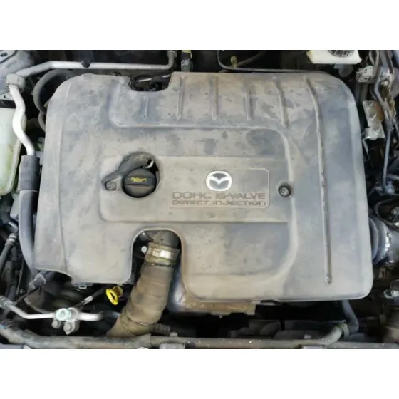 MAZDA 3 LIM. (BL) '2009 1.6 CD DIESEL CAT