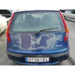 FIAT PUNTO BERLINA (188) FIAT PUNTO BERLINA (188) '2002 1.2 8V ACTIVE AZUL 2002